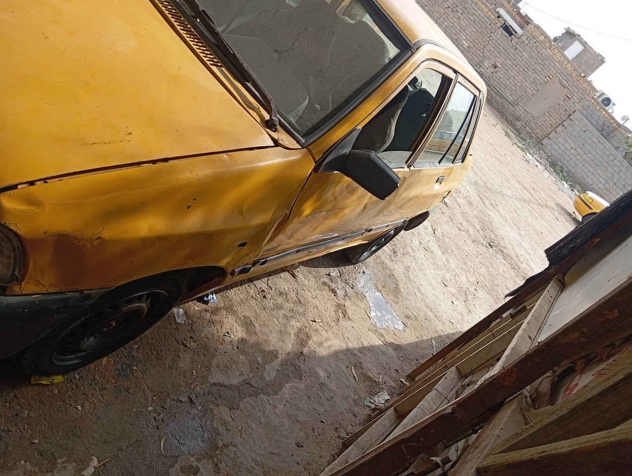 سايبا • ٢٠١١ • مستعملة