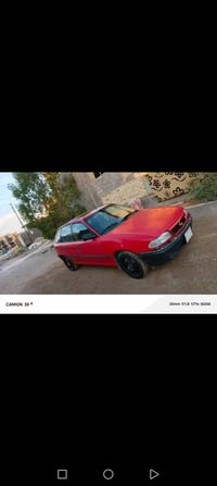 اوبل استره • ١٩٩٢ • بدون صبغ