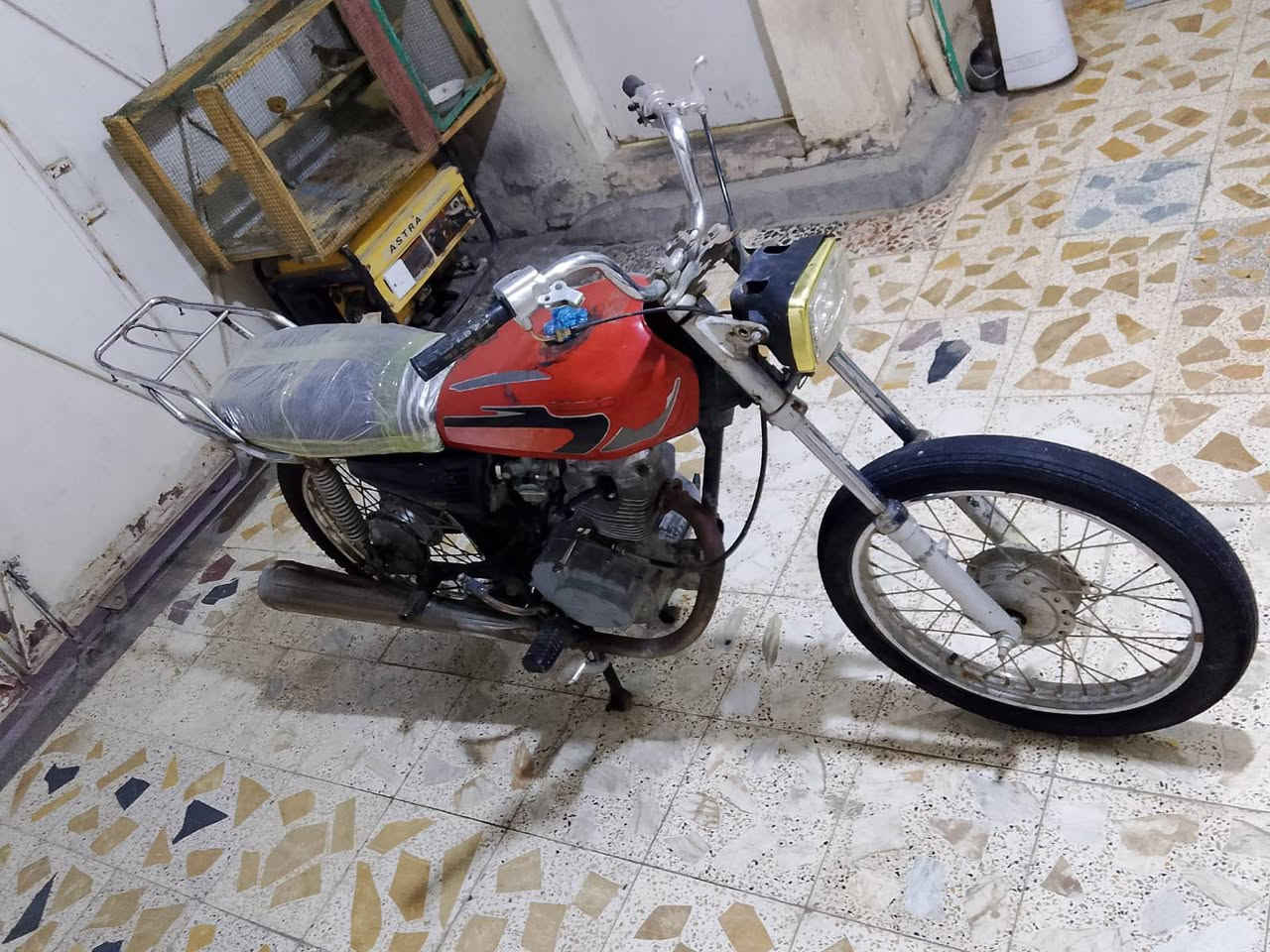 محرك سليم • ما يدخن • صويرة
