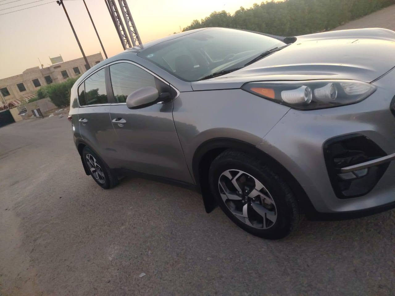 السلام عليكم
من رخصة مدير الگروب سبورتج 20 امريكي حادثها چاملغ امامي يمين وبيه بيبان اليمنه بيهن صبغ الچاملغ مبدل اصلي بغداد بسمي تحويل مباشر نص مواصفات تخم تاير حدادية كير محرك تبريد كهربائيات كلها بشرط ماشيه 151 كم حقيقي وقابل للزيادة وسونارها ويه الصور عارضها ب150وبيه مجال حگ الجيه استفسار أكثر اتصال على ***********

