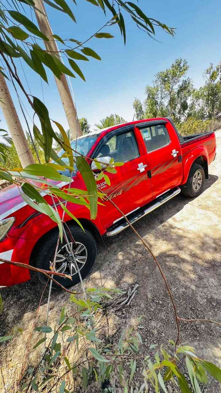 هايلوكس 4x4 • ٢٠١٤ • ٢٢ اربيل