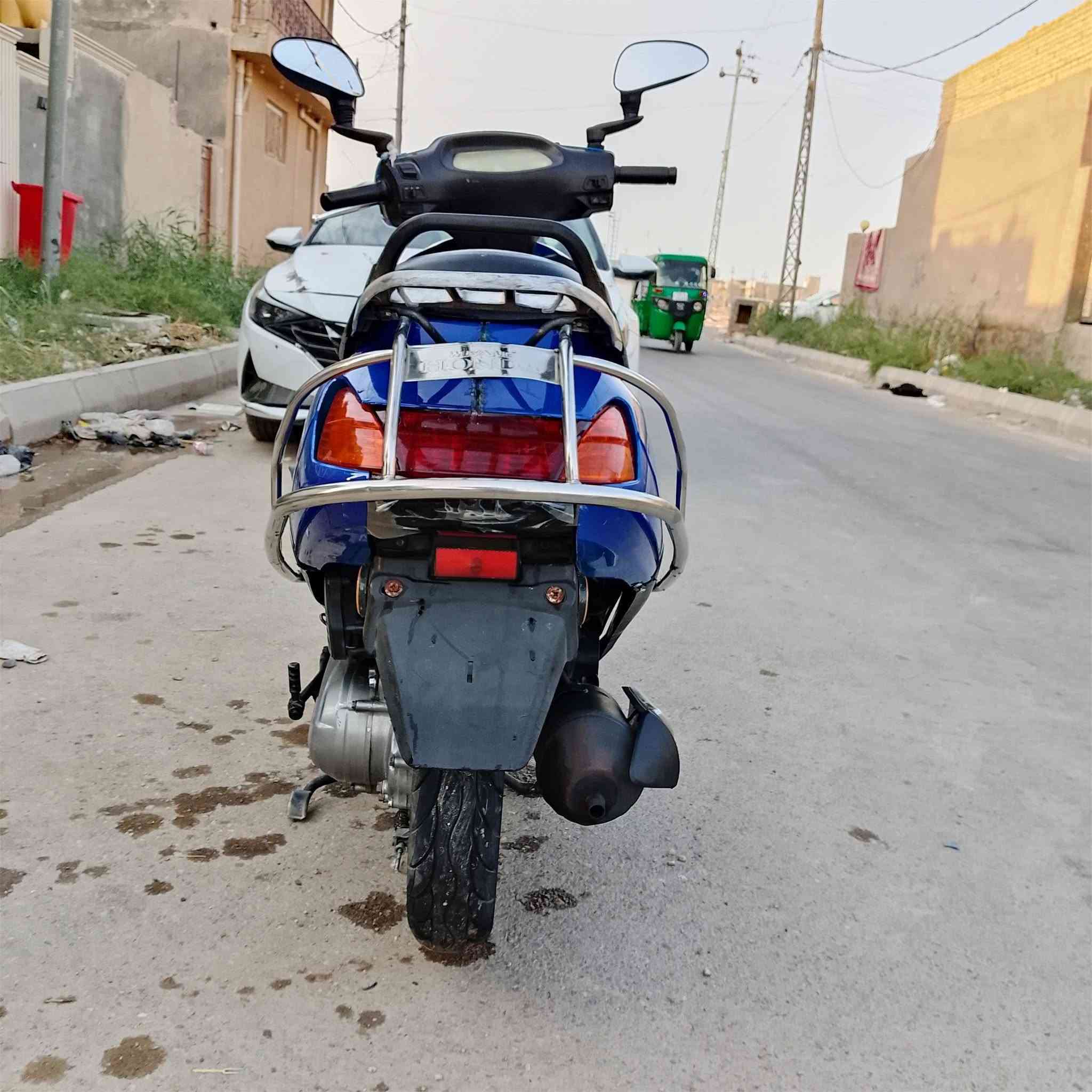 سبيسي • ماليزي • كوت