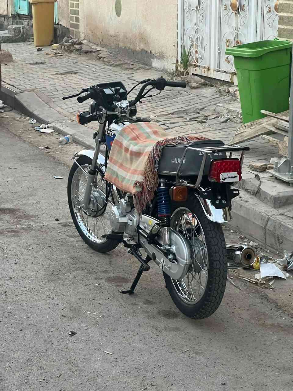 نامه ٥كير سلف تعمير 26 وشاصي 26 سكنر م زين القوس ***********
