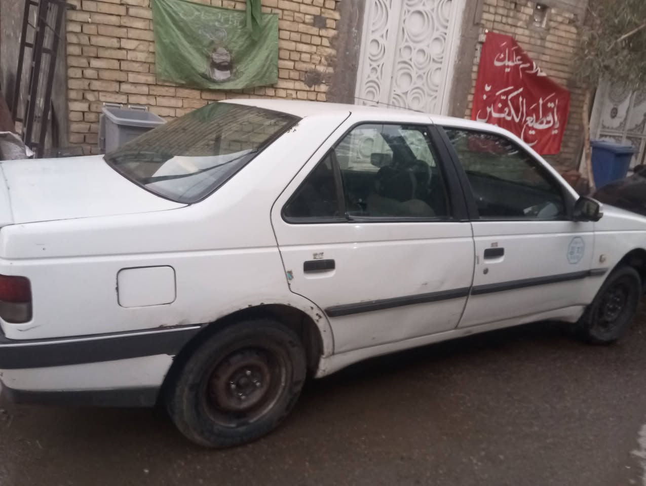 بيجو مديل 9 مكينه وكير خير من الله كهربائيت كله شغاله صدر امامي خلفي جديد تخم تأير سياره تبريد ثلج سنوايه جديد وهز جديد رقم بغداد انكليزي تحويل مباشره العنوان بغداد السعر 23 الاستفسار على الرقم ***********
