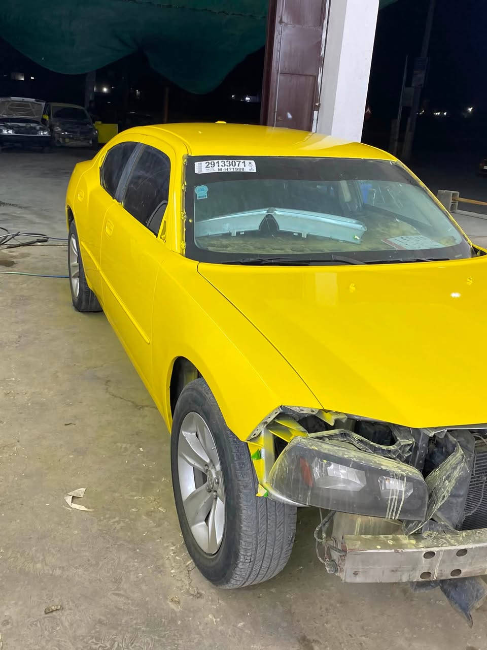 سلام عليكم شلونكم شباب
ابو العبد الصباغ 

عنوان / كركوك / سايدين حي بدر قرب نفق الواسطي  

***********

صبغ 🛠️⛏️📦وضمان سنتين بل صبغ ولمعجون 

بعد شتردون 

عروض خاصه لهل تكسيات

صبغ عام فرن مواد اصليه ضمان بل مواد 

بيشششششش ب ٢٥٠ الف 

يشمل العرض بوليش من الدعاميه للدعاميه + حمام والسياره من جوه هماتين

وصبغ سوادات سياره كامل تتعلك سياره وتنضرب زفت كامل واني خادم

تونسو يله ❤️🔥🔥
