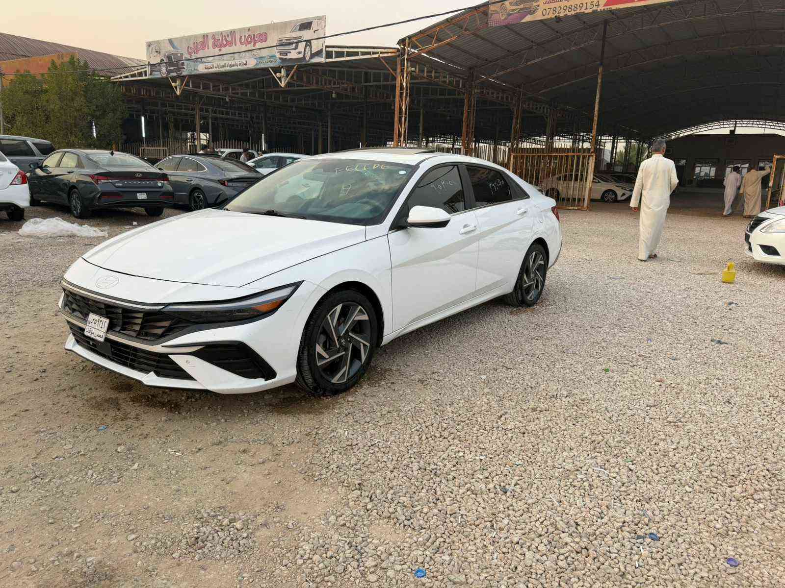 النترا امريكي موديل ٢٠٢٤  شهداء قادسيه فول موصفات 
الموصفات واضحه بالصور  تبديل جوملغ اصلي 
بارد قليل بالجوملغ الخلفي 
السعر ١٤٨ 
مكان السياره بالرميثه 
واتساب واتصال 
*********** Honolulu, HI
