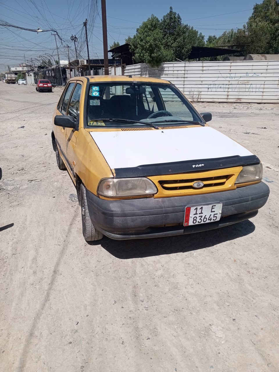 سايبه. 13. رقم بغداد. انكليزي باسمي مصفره هيئه وغرامات .. شرط التحويل ثاني يوم كير محرك كهربائيات شواصي كامله عدا غاز تبريد مكان   بغداد  الاتصال على ***********
