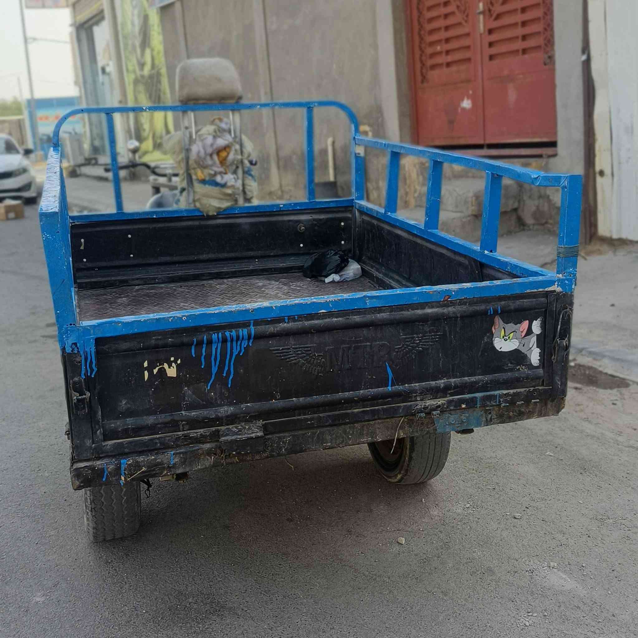 ستوته • محرك واكسل كفاله • مال خبزه
