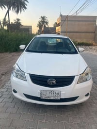 بي واي دي • اوتوماتيك • محرك وكير كورلا