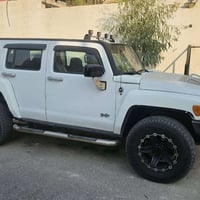 همر H3 • ٣٠٠٠ • شاشة كاربلاي