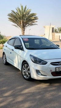 اكسنت • ٢٠١٤ • ماشيه ٩٤٠٠٠