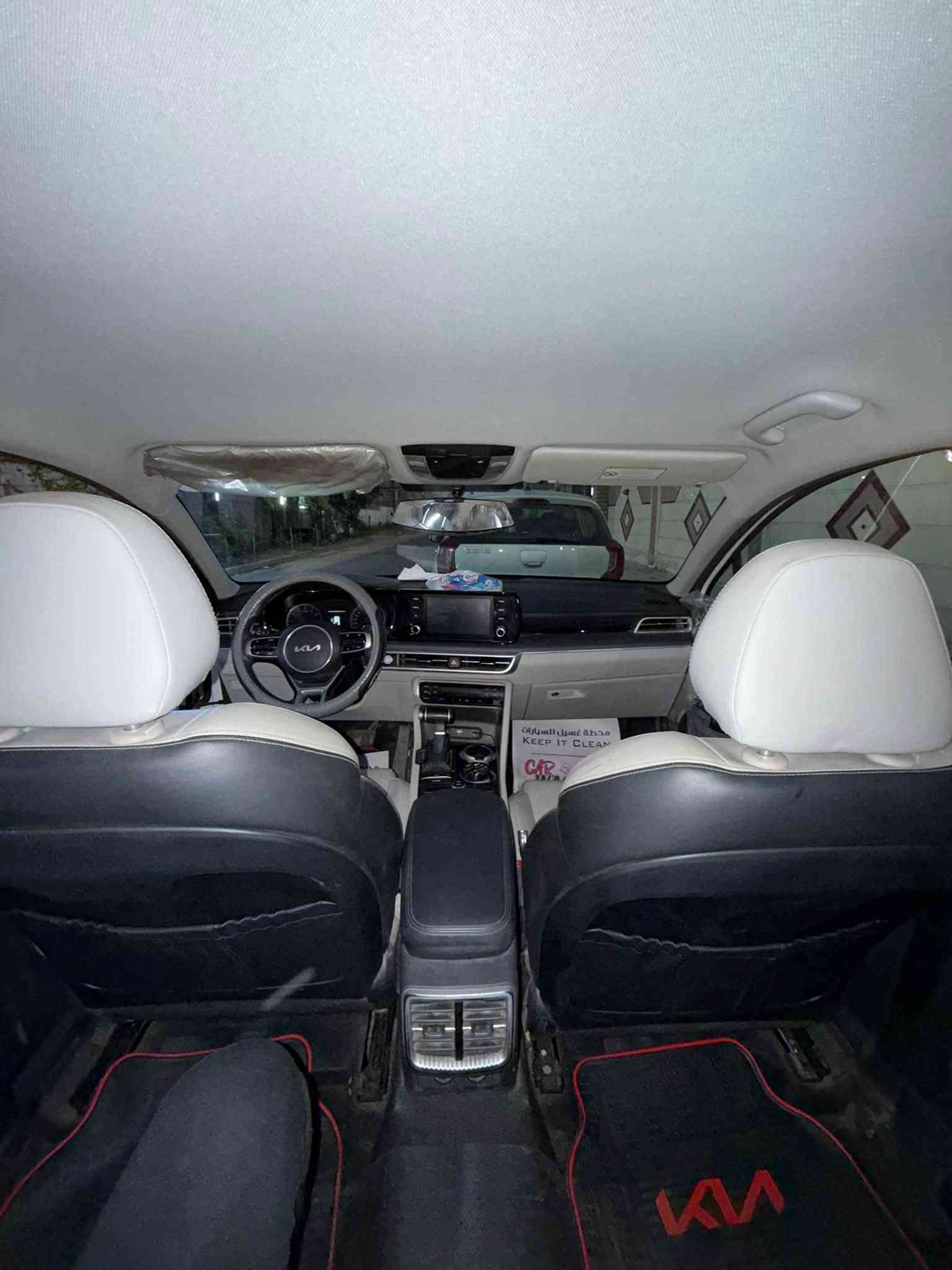 السلام عليكم
كيا K5 سياره
موديل 2023
الموصفات
بصمة
تشغيل عن بعد 
شاشه اصلية
كاميرا خلفيه
حساسات امامي + خلفي
بصمة جنطة حساس جنطة ذكية
المصابيح الاماميه زنون + LED
زنون نهاري
كشنات جلد
تبريد لمس قطعتين
كرسي كهرباء
محدد سرعه
فول تحكم ستيرن
درايف مود
مري شفط
ترحيب عن الاقتراب
فول تحكم ستيرن
المحرك 2000 المرغوب
وضعيات قياده 5 اوضاع
عداد المسافه 34 الف كيلو متر السياره نظيفة
السعر 193 وبيهة مجال للاستفسار 
***********
