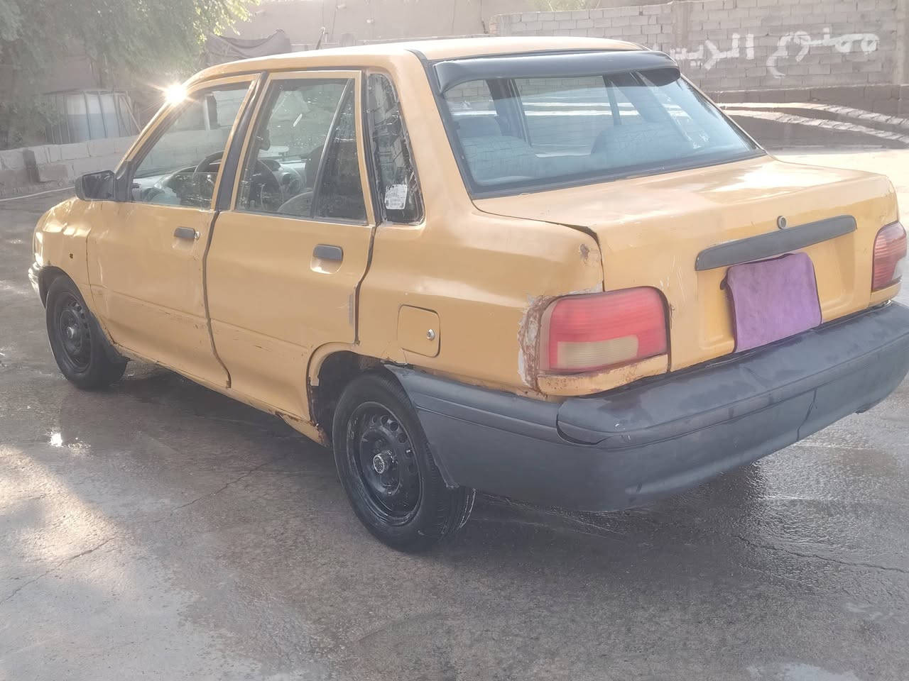 موديل ٢٠١٢ • حداديه جديده • تدخن