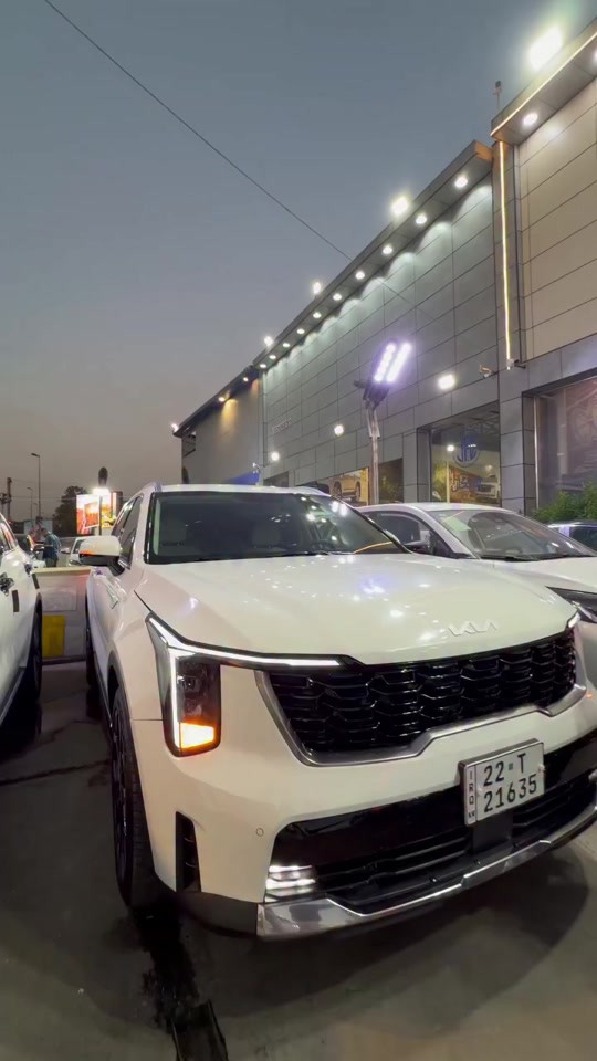🚘 سورنتو موديل 2025 📅 السبت | 19/09/2026 ✨ جميع التفاصيل والمواصفات موضحة داخل الفيديو. 📞 للاستفسار: ☎ 6322 ☎ *********** ☎ *********** ☎ *********** ☎ *********** ☎ *********** ☎ ***********
