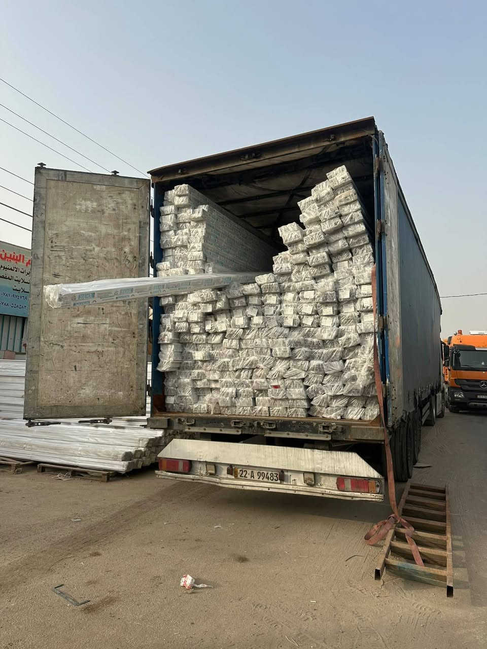 DEHA PLAS • بروفايل PVC • جملة ومفرد