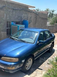 #للبيع كيا سيفيا موديل 95 رقم بغداد النظافه مثل ما موضحة بالصور  السعر...