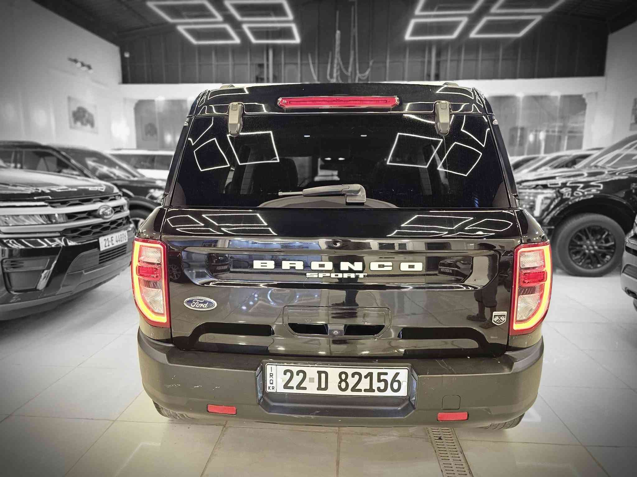 برونكو 2021 • ٧٠٠٠٠ ميل • لوحة أربيل