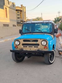 موديل ٢٠٠٥ • شاصي دنكير • اكسل روسي