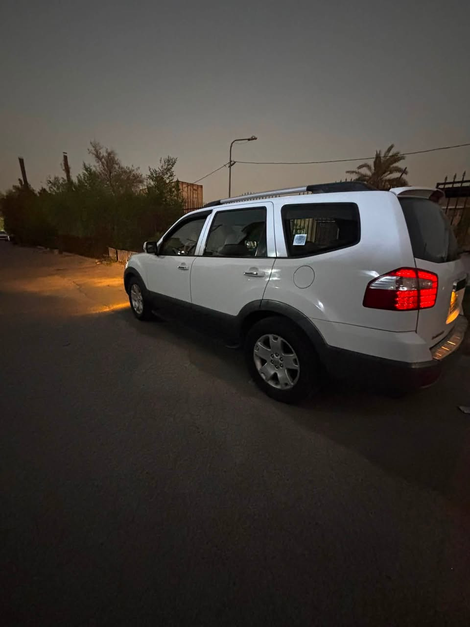 كيا موهافي
موديل 2014

مكينة V6 

ماشية 88 KM مثل ما موضح ب الصورة

فول مواصفات 1/1 

بصمة ابواب

بصمة تشغيل

مري كهرباء

فتحة سقف

وبعد هواي مواصفات 

رقمها بغداد تحويل ثاني يوم

السعر :160 ورقة  وبيها مجال

مكاني بغداد البلديات 

رقم التلفون ***********

 ملاحظة : كلشي موضح ب السونار داخل المنشور
