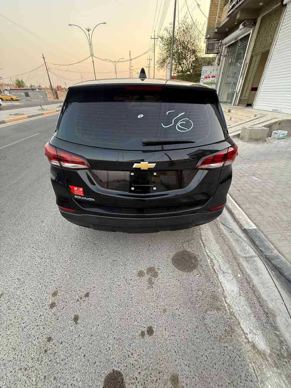 كوينكسً مديل 2024لون اسود بلاك مواصفات LT حادث كما موضح بل صورة رقم شهدا بصرة بيه تبديل بنيد شواصي سليمه فقط راديترات سعر١٤٥ بي مجال مكاني البصرة ***********

نص مكتوب في الصور:
- 47044806