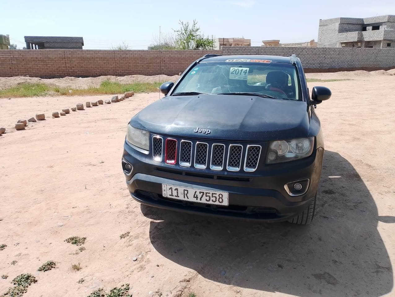 جيب كومبارس 2014 رقم بغداد بسمي وارد امريكي فول مواصفات حادث جاملغ وبنيد فتحه شاشه كامره كراسي كهرباء جلد تفدفئه تبريد محرك 2500 مكينه كير صدر تبريد مكفولات تخم تاير جديد مكاني بغداد السعر   80 رقمي  *********** بغداد, العراق
