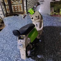 بوليسي • المكينه ناعمه • تايرات جدد