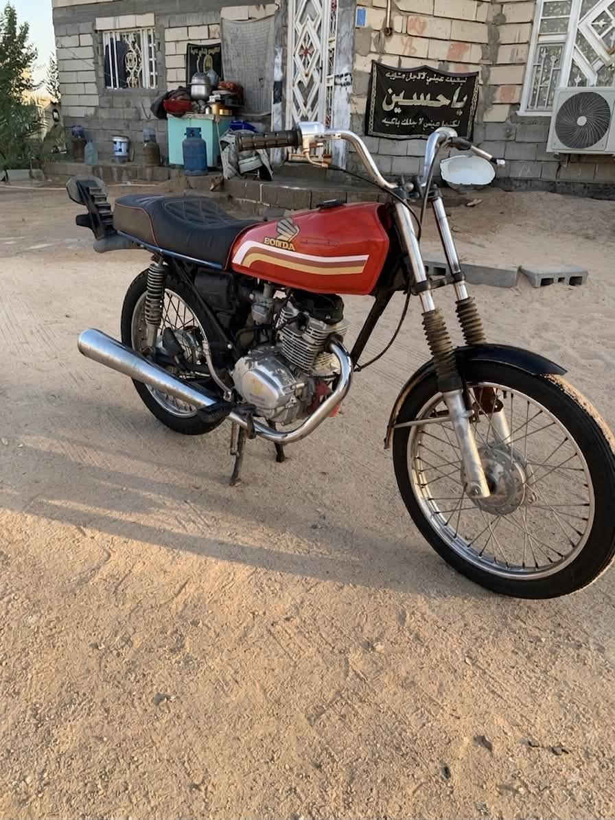 سلام عليكم دراجه تايكر البيع مفتوح مره وحده دراجه خير من الله سعر 500وبيه مجال العنوان بصره ابو الخصيب العوجه رقم ***********
