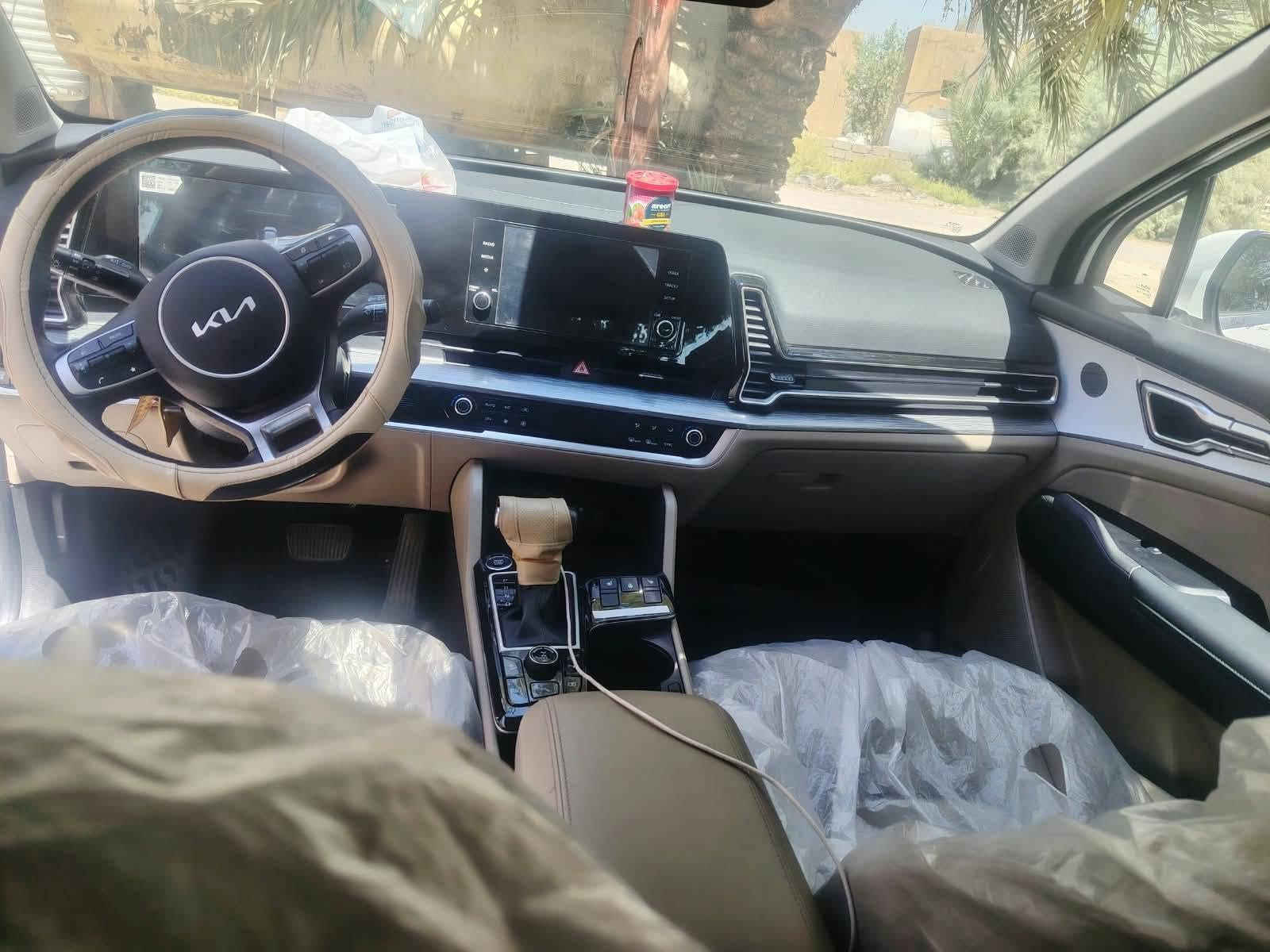 سبورتج خليجي • موديل ٢٥ • رقم بغداد