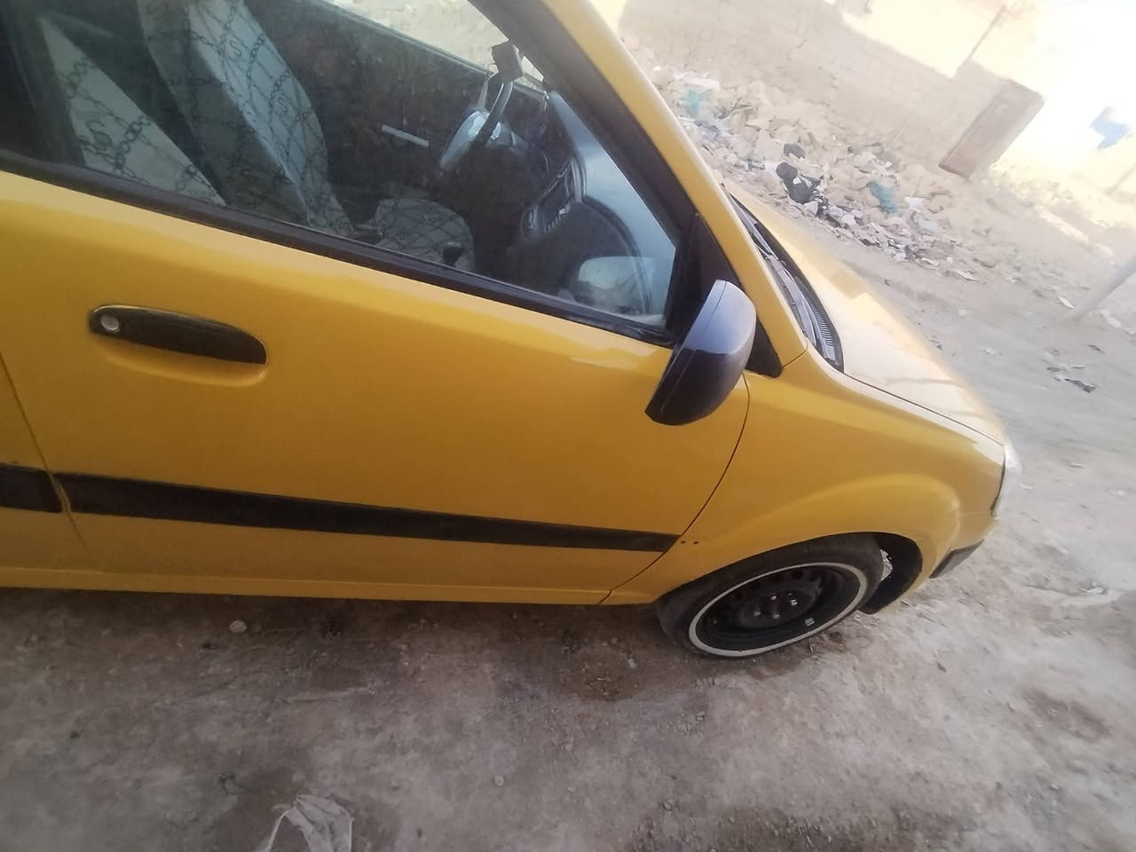 تم إعادة نشر بسبب وعود الكاذبه سيارة كيه ريو مديل 2008 سيارة توه معمره صبغ عام جماليه سياره ما عايزه بس تبريد تخم تاير حداديه 100 /100 مكينه نضيفه 1600 سعر خاص رقم *********** رقم مثنى
