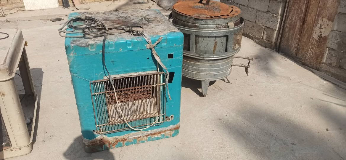 مبردات • ماطور نحاس • ٣ شغالات