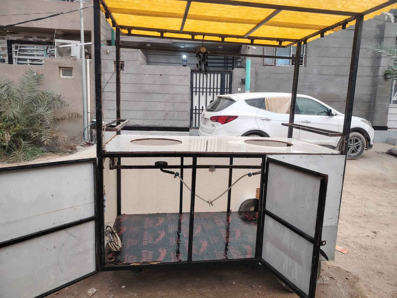 عربانة • كهربائية • تربط بستوته