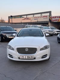 جاگوار XJ L • ٢٠١١ • ١٥٤٠٠٠ كم