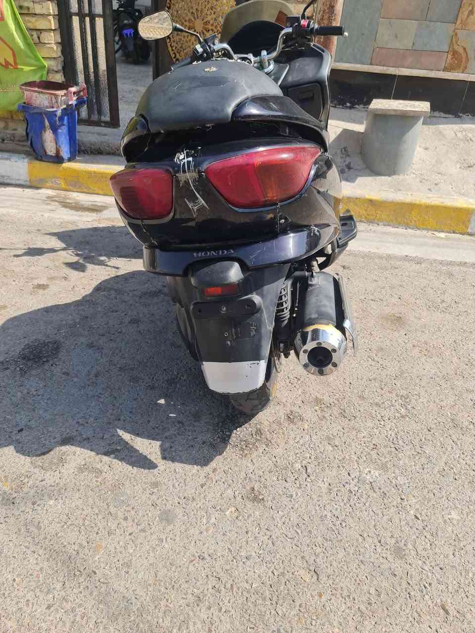 سلام عليكم درجه فورزه 09 خير من الله كهرباء شغاله كله مكان بغداد الحسينية السعر 650 عوزه كشن دوشمه فقط رقم الهاتف ***********
