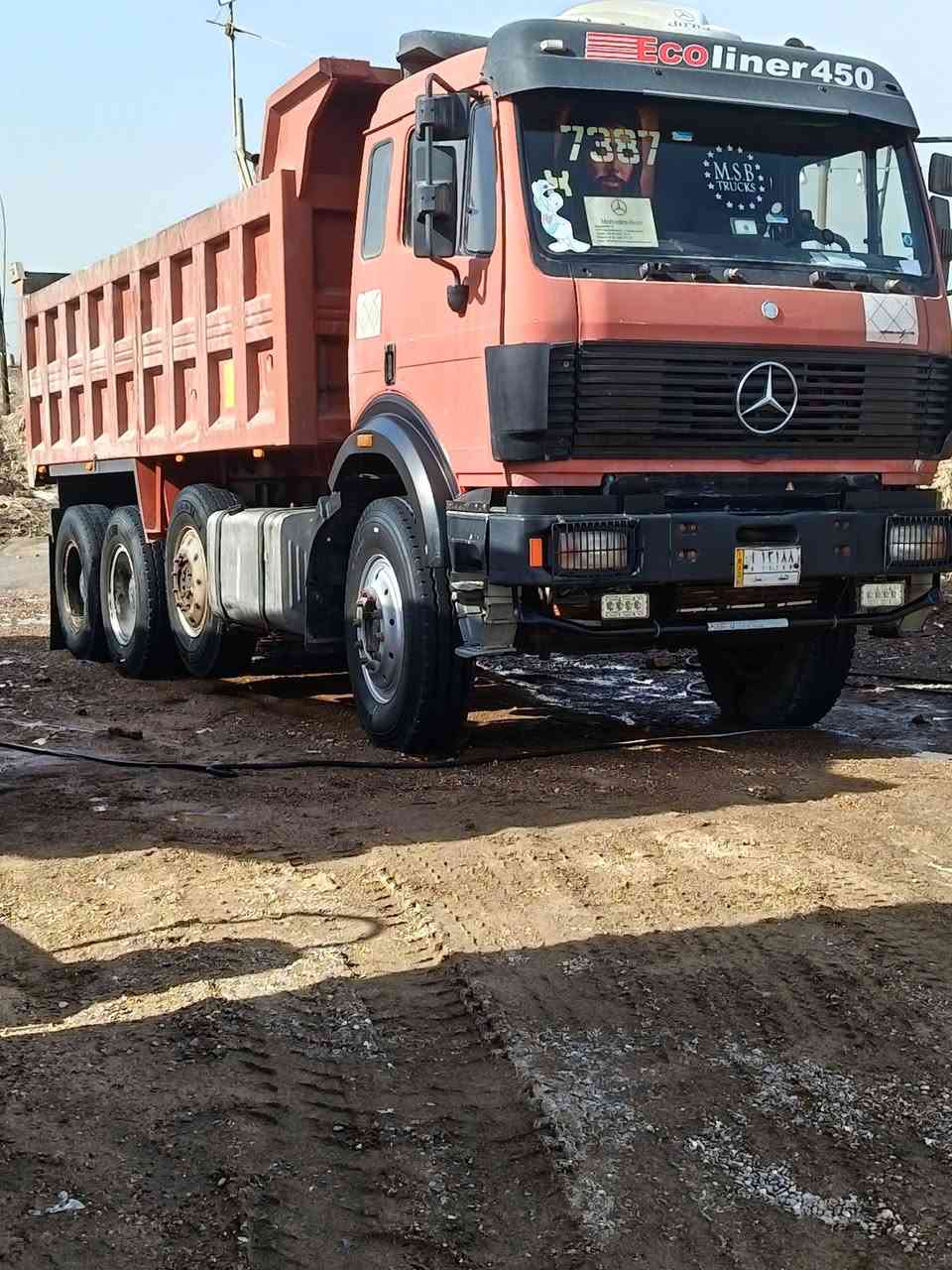 السلام عليكم البي موديل ٨٧محدث قمارة كرواتي شاصي مكفول بلادي ممطول محرك٣٥مجفت جديدكير ١٦٠ مجموعة نصgfبولبرن جبير جاهزة للشغل تخم تاير السعر(٣٩٠)  رقم ***********__*********** عنوان بغداد الغزالية

