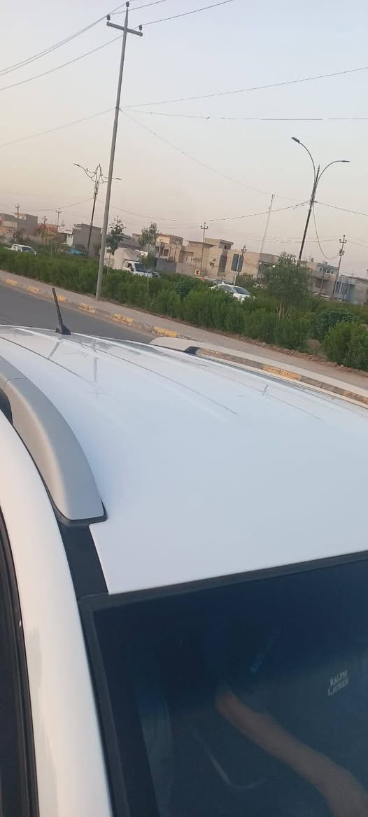 هونداي توسان 2015 للبيع

رقم دهوك دولي مسطرة
سيارة كلين وضع شركة 
فقط الجاملغ الامامي صبغ كرت صغير 
محرك 2000 ما مفتوح
ماشية 184 
جرس عل 120
تحكم ستيرن
شاشة وكاميرا
قطعتين تبريد
داخل لونين
ويل 17 اسود المرغوب
عنوان السياره موصل الايسر
السعر 160 ومجال بسيط
للتواصل على الرقم بي واتساب :
***********
