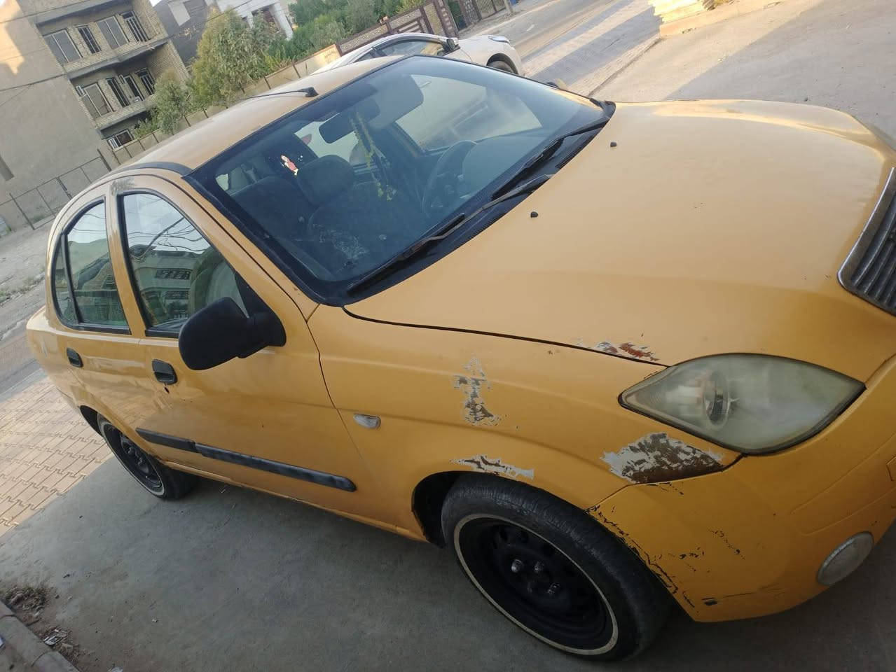 طيبة موديل ١٦ مكينه كايمه مطلوبة هيئه وغرامه 500الف ابيعلك كوم حديد السعر ١٦ورقه ابيع صافي بغداد *********** بيها مجال حك الجية
