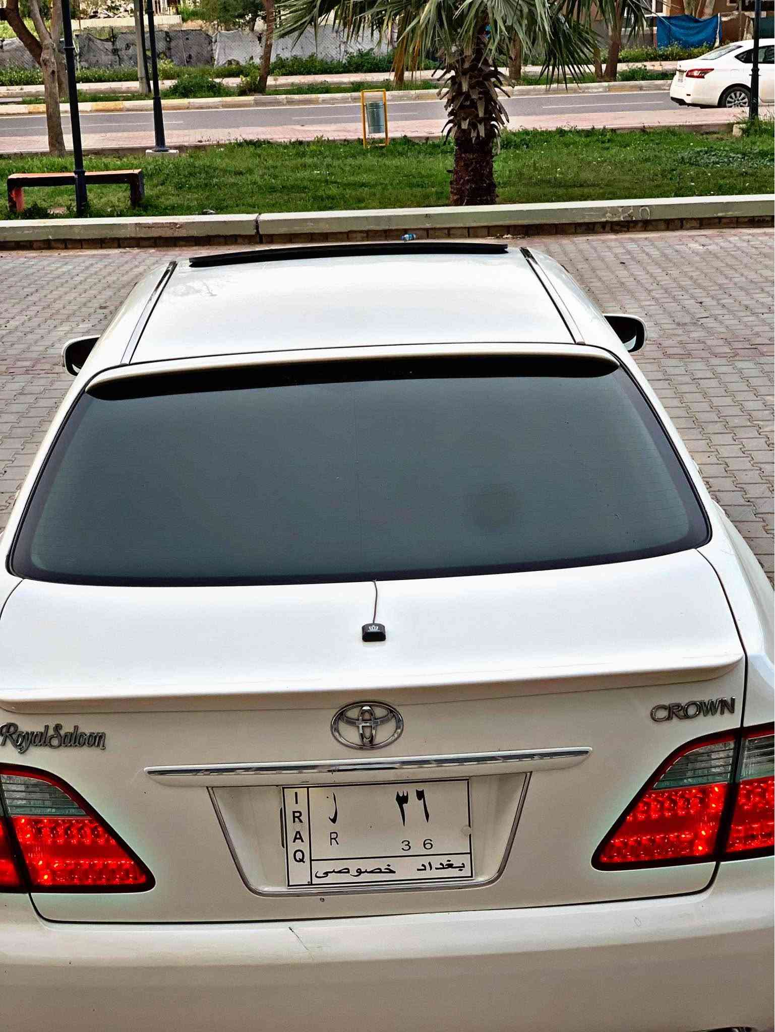 موديل ٢٠٠٥ • ١٨٢٠٠٠ كم • كەلار