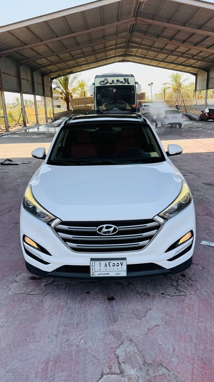 توسان ٢٠١٨ • خليجي • بابل