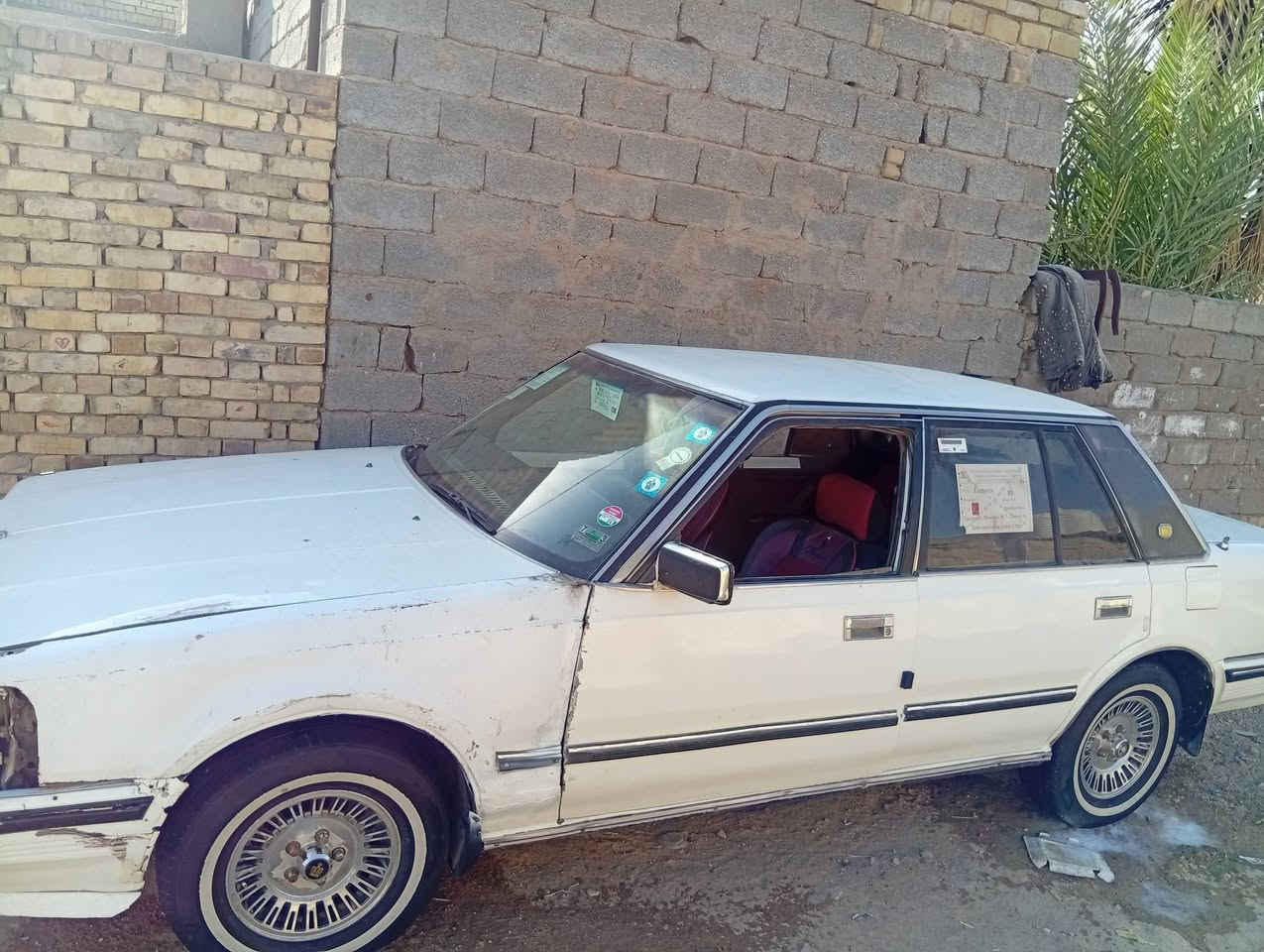 السلام عليكم سوبر للبيع موديل 85 مكان ناصريه شطره السعر40 بها مجال ***********
