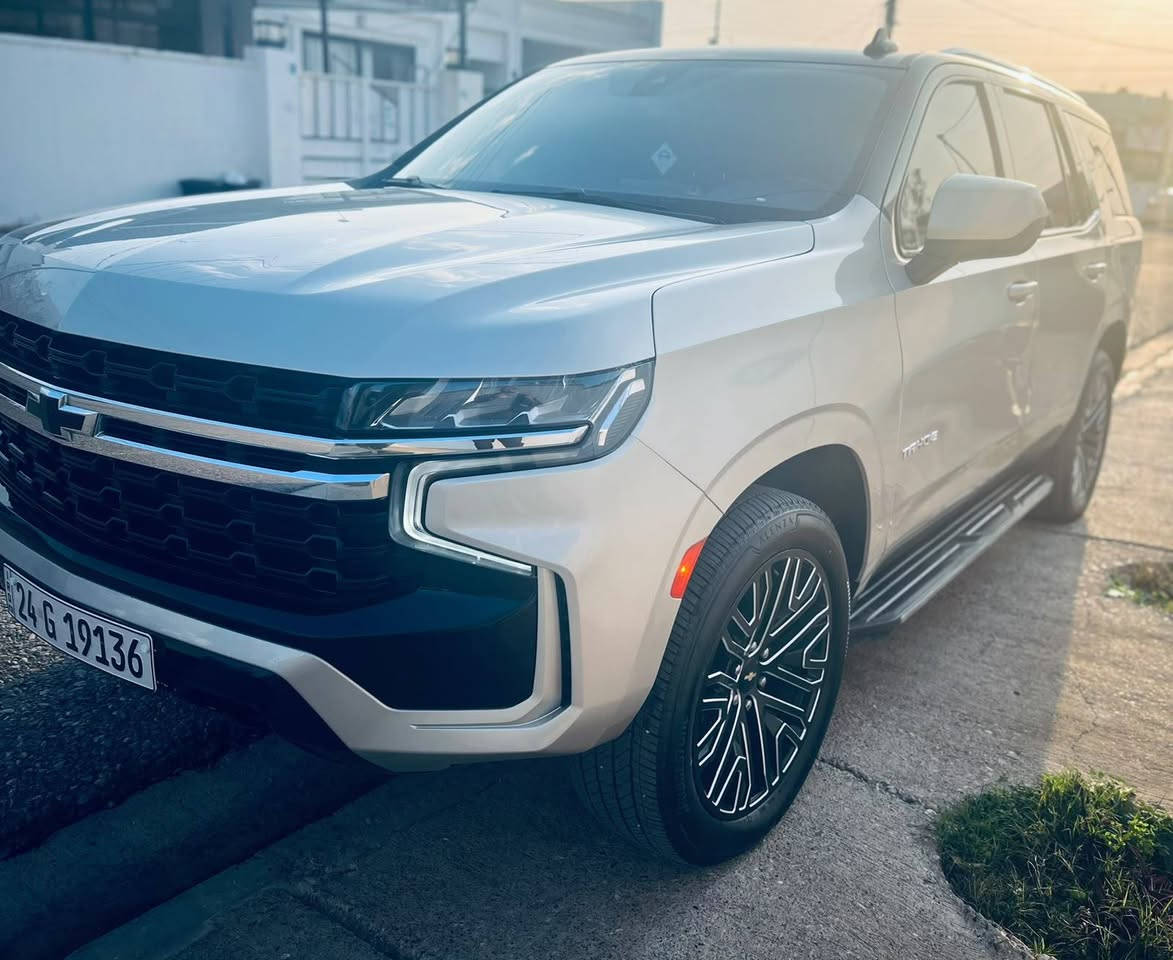 Chevrolet Tahoe 2021 LS ❤️‍🔥
تاهو 2021 LS للبيع 

خليجيه

كفاله عامه 

 استخدام عائلي 

دواخلها عسلي

مواصفات LS 

بيها كتاب تضليل ببغداد وبأربيل 

يعني وين متروح محد اله دخل بتضليلك 

مكانها اربيل 

السعر 405$ قابل للتفاوض ...

للأستفسار :- ***********
