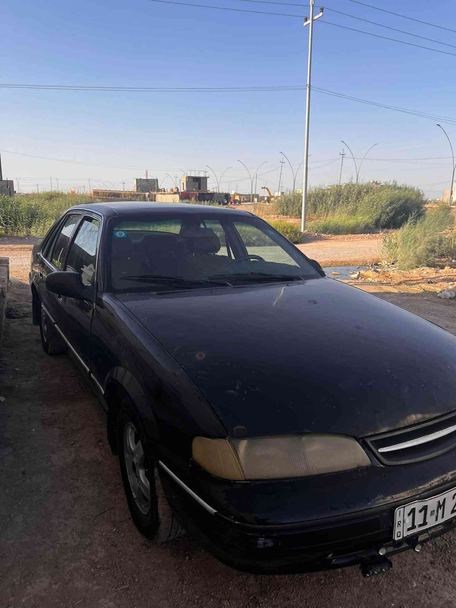 السلام عليكم دايو برنس موديل ١٩٩٦ مكينة وكير مكفول رقم بغداد باسمي تبريد شغال السعر ٣٣ وبيهة مجال للاستفسار ***********
