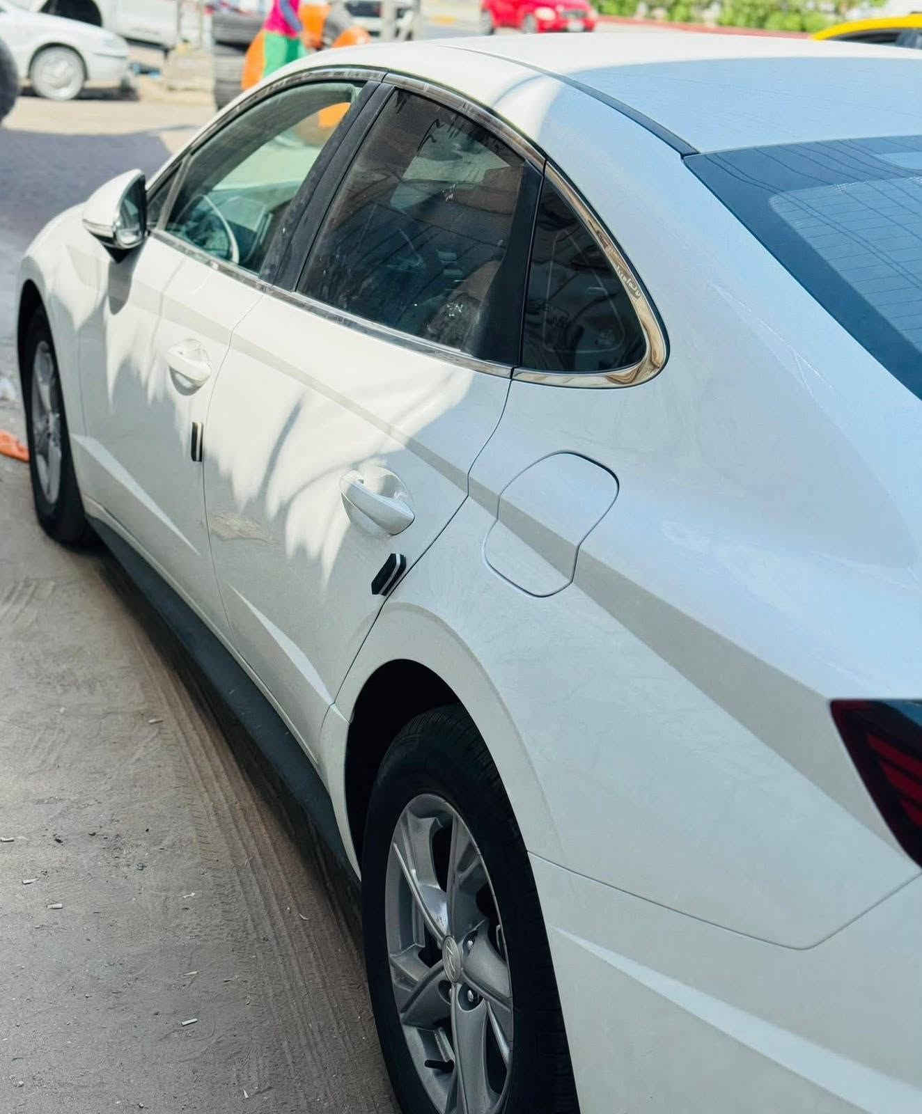 سوناتا ٢٥٠٠ • ٢٠٢١ • رقم البصرة