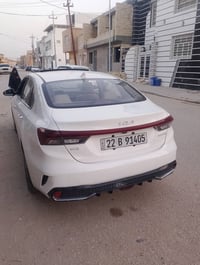 كيا K3 • ٢٠٢٢ • قطع صبغ