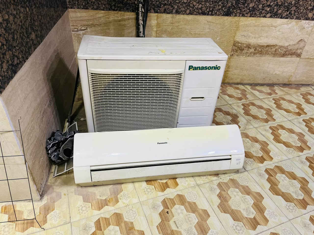 سبلت لل بيع سعر 400 وبي مجال  شغال بس غاز ما بي مكان ديالى المفرق 
الرقم /***********
