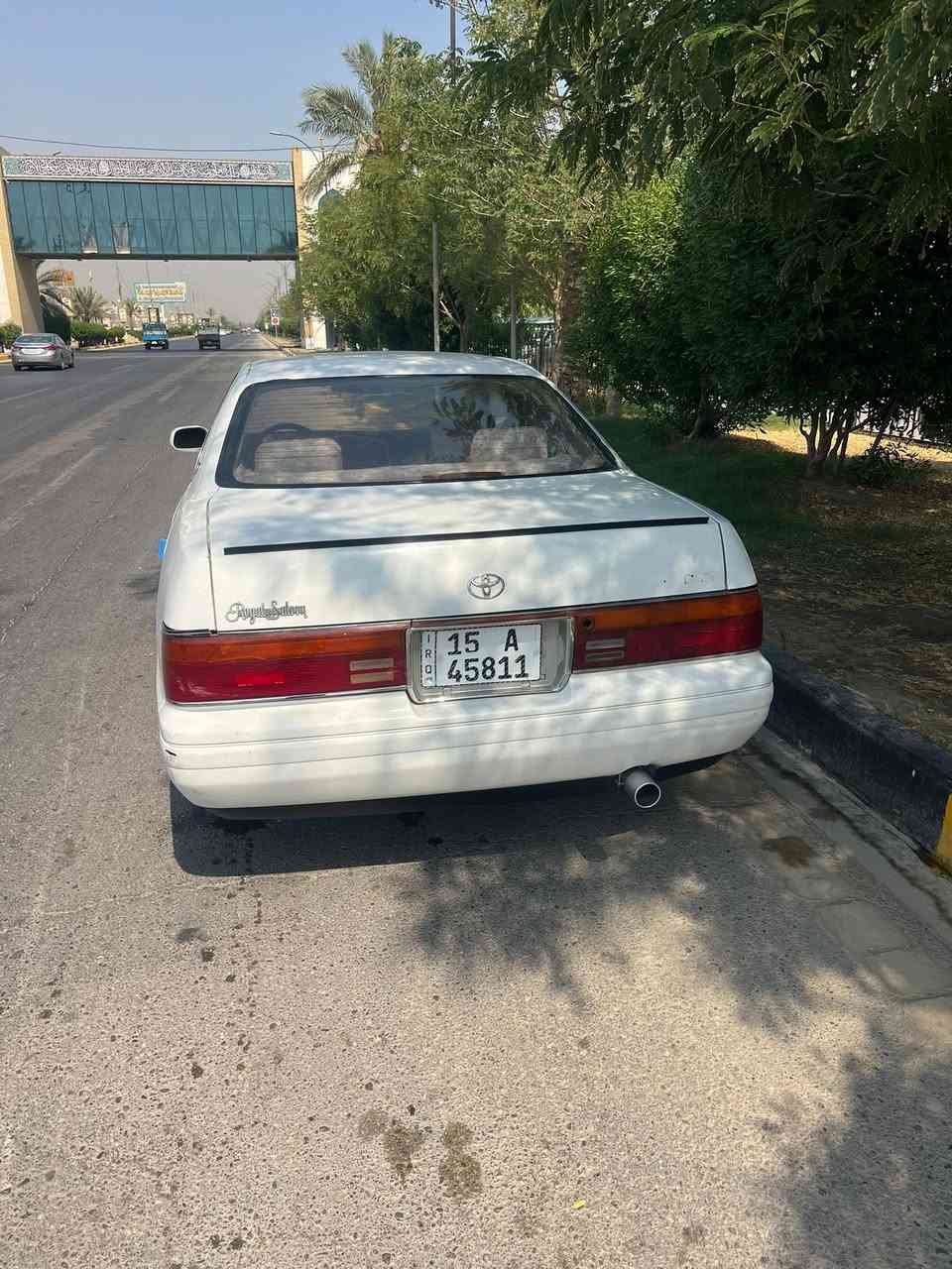 يا الله
السلام عليكم شباب 
بطه منفصل لون ابيض رقم انبار بسمي شخصياًً السنويه جديده قبل كم يوم بدلتها 
السياره بيها صبغ قليل مكفوله كص نقل تحويل غرامات موديل السياره 94 كلشي شغال بيها الحمدلله تبريد السياره نقص غاز فقط بعد الفحص السياره خير من الله نضيفه مرتبه على ايدي ما مخلي بيها نقص 
عنواني كربلاء (السعر 55$ وبيها مجال ) السياره جاهزه 
للاستفسار اتصل عالارقام 
***********
***********
