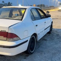 سمند • تايرات جدد • حداديه ٧٠٪
