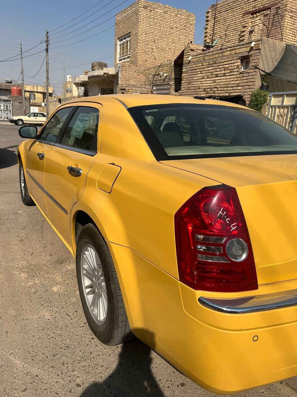 للبيع
اوباما 2010

كفالة مكينة وكير 
مبدل سستم اربع ابواب من غير ضرر 
خالية من الغرامات المرورية 
سيارة تخم تاير 

السعر 120 
للتواصل *********** فقط
