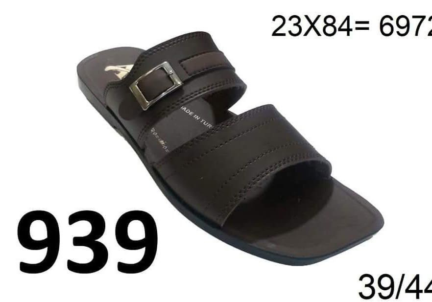 تنزيلات شحاطة رجالي تركي قياس 39/40/41/42/43/44
عرض 4 قطع ب15 الف توصيل مجاني
لون جوزي واسود متوفر عدة موديلات للحجز مراسلة الصفحة او واتساب 
***********
