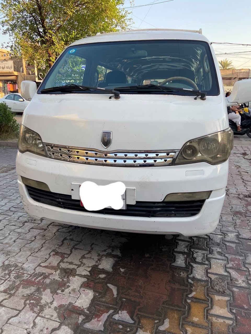 للبيع جمبي ناصي 

رقم بغداد انكليزي

مكفولة كير محرك اكسل 

بيهة صبغ قليل بقبق الجنطة 

تخم تاير  صدر جديد 

كهربائيات كاملة

شواصيهة مكفولة

السيارة جاهزة كبل للشارع 

العنوان بغداد

*********** واتساب
