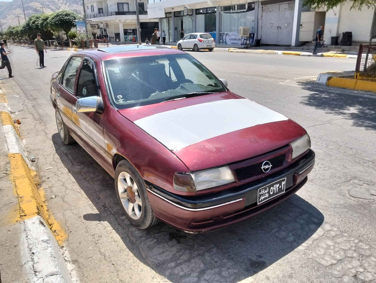 مەکینە 20 ئاڕمپلاستیک سلیمانی
نمونە لەجوانی دەعمولیداوی نیە 

مەکینەوگیڕی بەشەرت
***********
*********** موشتەریت تەلەفون بکە یان نامەبنیرە 
موشتەری نیت لەگەڵ ڕیزم نامەمەنیرە بۆنرخ

